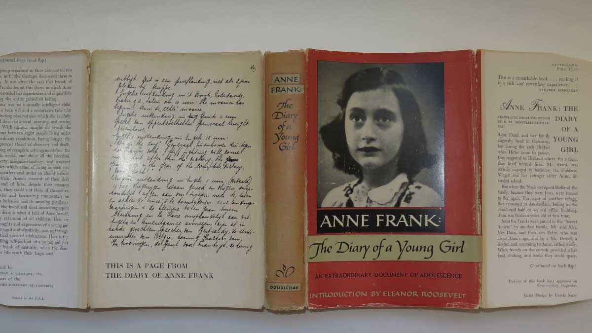 Download Anne Frank Diary