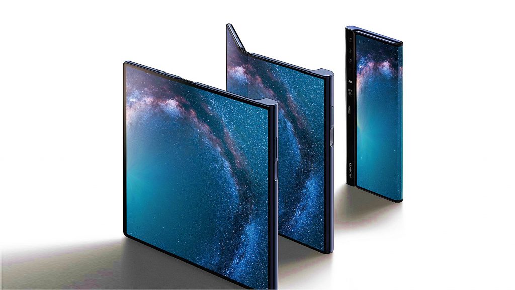 HUAWEI Mate X is available in UK