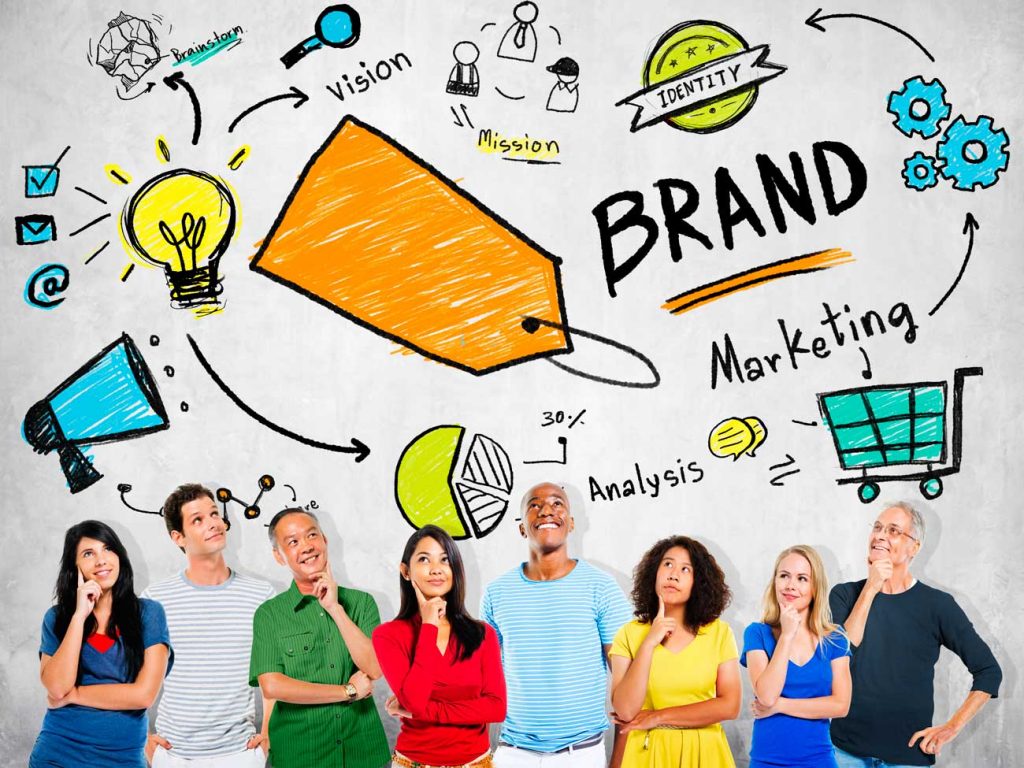 Personal branding vs Business branding