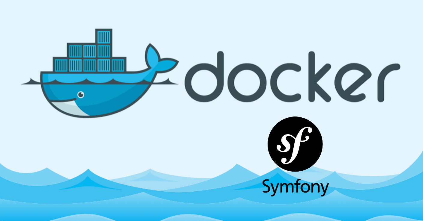 Run Symfony5 web app on Docker