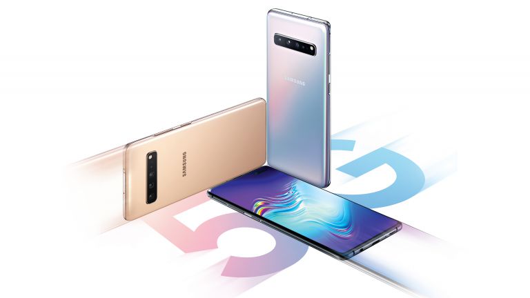 Samsung Galaxy S10 5G is available in UK