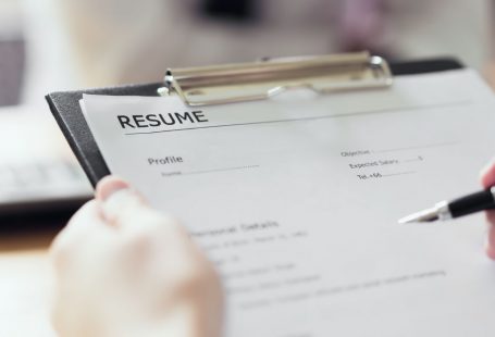 evaluate resume of software engineer